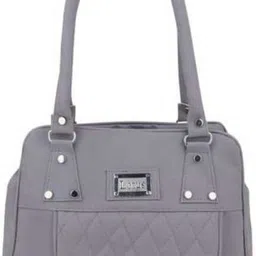 Women Grey Hand-held Bag-image-50
