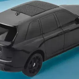 BAYEEN X15 F1 (PORTABLE CAR BLUETOOTH SPEAKER) Dynamic Thunder Sound Auto Series 5 W Bluetooth Speaker image 2