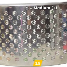 Natraj 1 hp suitable for all flour mill SS Jali No. 2.5 | Flour Mill Jali 2.5 Natraj 1 hp suitable for all flour mill SS Jali No. 2.5 | Flour Mill Jali 2.5 Flourmill-image-75