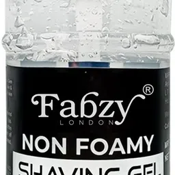 fabzy London Cool Non Foamy Shaving Gel For Men, Paraben and Sulfate Free, 500gm-picture-22