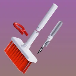 juggaris Keypad Five-in-One Scrubbing Bristle for Laptops, Computers, Gaming, Mobiles-image-15