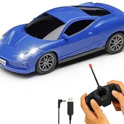 electricbass Rechargeable Remote Control Car Toy | High Speed Racing Toy Car for Kids-picture-27