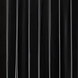 kanodia poly fab 274.32 cm (9 ft) Polyester Semi Transparent Long Door Curtain (Pack Of 4) image 3