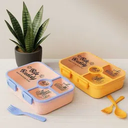 abc 8756 4 Containers Lunch Box-picture-34