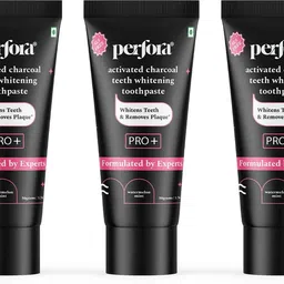 perfora Charcoal Toothpaste, Active Freshness, SLS & Fluoride Free, Watermelon Mint Toothpaste-picture-10