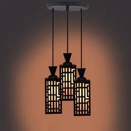 decorvista 3 Light Creative Wooden Pendant Lamp for Room,Foyer,Hallway Ceiling Lamp Pendant Lamp Ceiling Lamp-picture-23