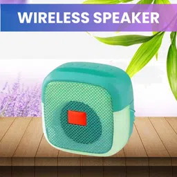 GUGGU M424 (PORTABLE BLUETOOTH DESKTOP SPEAKER)High Quality Sound Upto 6H PlaytimeO30 5 W Bluetooth Laptop/Desktop Speaker-picture-32