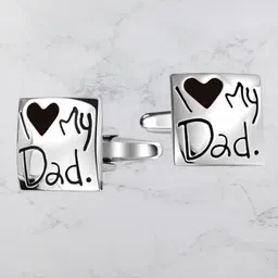 David Klein Stainless Steel Cufflink-picture-10