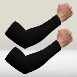 urban carrier Cotton Arm Sleeve For Men & Women-picture-10