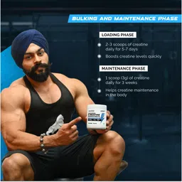 wellcore Micronised Monohydrate | Lab Tested | Enhanced Absorption | 100% Pure Creatine image 5