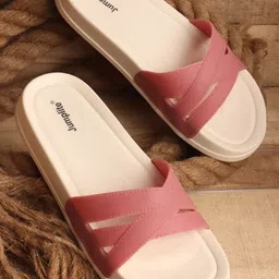 jumplite Women Flats Sandal-picture-21