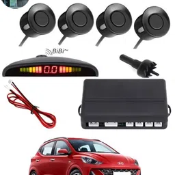 aarsh stores NW_Universal 4 Black Reverse Parking Sensor-AF25A651 NW_Universal 4 Black Reverse Parking Sensor-AF25A651 Parking Sensor-picture-15