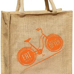 dashomes Jute Lunch Bag|Tiffin Bag|HandBag for Men & Women Lunch Bag-picture-35
