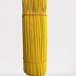 rajtilak agarbatti Pineapple premium agarbatti for temple pooja and yoga 80 gram pineapple natural agarbatti in medium fragrance for daily uses in many stick image 2