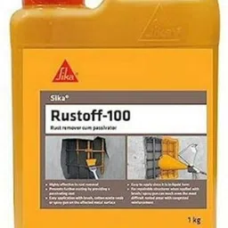 sika RUSTOFF 100 250 GRM Rust Removal Solution-picture-45
