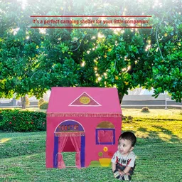 mintorsi Jumbo Size Queen Palace Tent House For Kids image 3