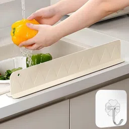 pormono Kitchen Sink Zinc Pop-Up Strainer image 1