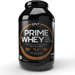 Prime Whey, 100% Pure Whey Protein with whey Isolate for Lean Muscles Whey Protein-image-0