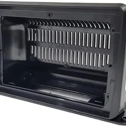 gudone Universal Car Dashboard Frame - 9 inch Media Player Frame Car Stereo image 2