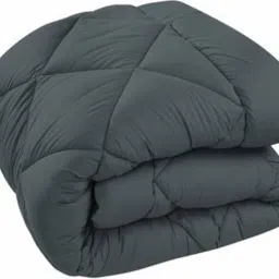 linenovation Solid Double Comforter for Heavy Winter image 3