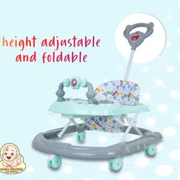 panda creation Musical Activity Walker image 3