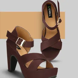 denill Women Heels Sandal image 1