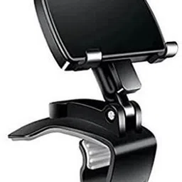 Car Mobile Holder for Dashboard, Clip, Steering-image-15