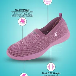 sparx SL 231 | Stylish, Comfortable | Walking Shoes For Women image 4