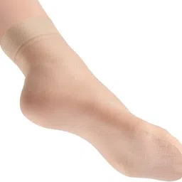 bof Women Solid Ankle Length image 4