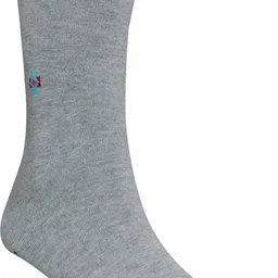 jency innovates Men Solid Mid-Calf/Crew image 4