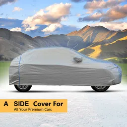 garrege Volkswagen Polo Body Cover image 3