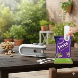 cartenza Heat Sealer Hand Held Heat Sealer-picture-39