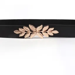 redhorns Women Formal, Casual, Evening, Party Black Fabric Belt-picture-24