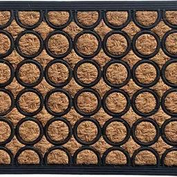 mymats Coir Door & Floor Mat image 1