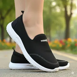 poddar Comfort Slip-On Outdoors For Women-picture-35