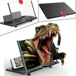 JANGI 8.5 inch Screen for Cell Phone,-3D HD Magnifing Screen Expander Phone image 5