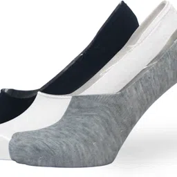 feelax Men Solid Peds/Footie/No-Show-picture-18