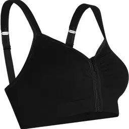nashra enterprises Pack of 3 Women Push-up Heavily Padded Bra image 2