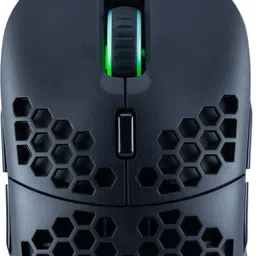 Cosmic Byte Kilonova PRO 3389IC RGB Wired Gaming Mouse with Pixart 3389 Sensor Wired Ambidextrous Optical Gaming Mouse image 1