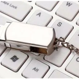 KBR PRODUCT JOURNEY INNOVETIVE DESIGNER MINI METAL 4 GB Pen Drive Compatible with Audio Player, Desktop Computer, Gaming Console, Laptop, Television, Netbook USB 2.0 Metal Case image 3