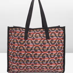 anouk Women Multicolor Tote-picture-15