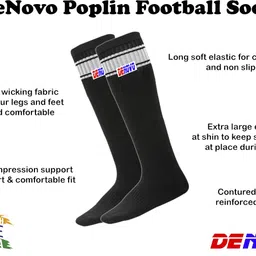 denovo Zusty Poplin Football Kit image 3