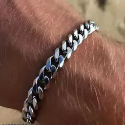 najrota Redium square and plane bracelet Stainless Steel Box Chain Pendant Sterling Silver Alloy, Alloy Pendant Set image 4