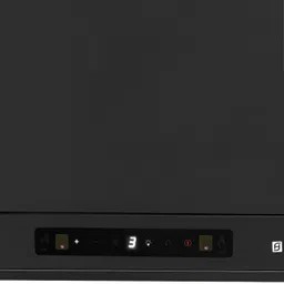 faber Hood Coral BLDC FL HC SC BK IN60 Auto Clean Wall Mounted Black 1500 CMH Chimney image 2