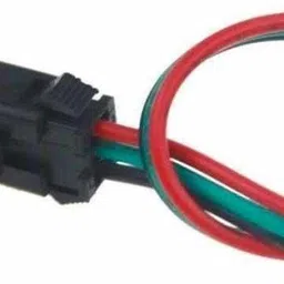 ssv care Connector Cable For WS2812B WS2812 WS2811 LED Strip Lamp with 15cm Long Wire Electronic Components Electronic Hobby Kit image 2