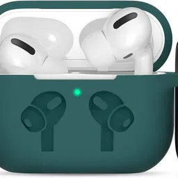 JPRO Silicone Press Stud Headphone Case For Apple Airpods Pro 2nd Generation-picture-11