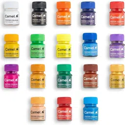 camel POSTER COLOUR image 4