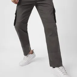 urbano fashion Men Cargos image 3
