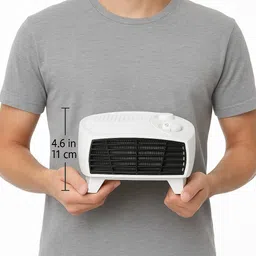 hindpr COPER7 | Fan Room Heater image 2