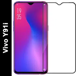 SRT Tempered Glass Guard for Vivo Y91i-image-2